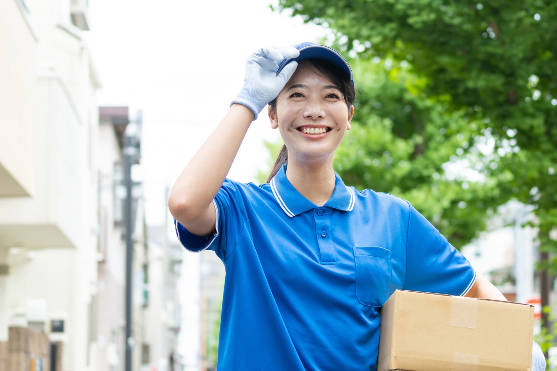 初心者や未経験者も歓迎！大阪市東淀川区中心に転職を探している方、配送ドライバーを始めませんか？